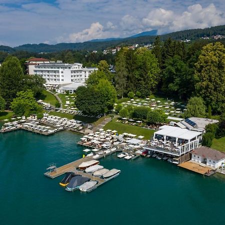 Seehotel Europa Velden am Wörthersee Eksteriør billede