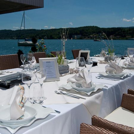 Seehotel Europa Velden am Wörthersee Eksteriør billede