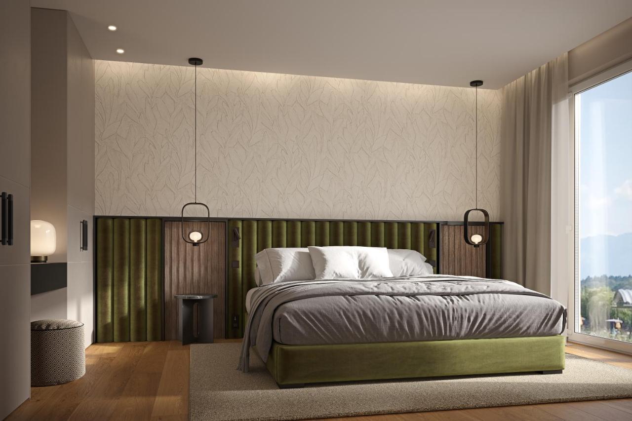 Seehotel Europa Velden am Wörthersee Eksteriør billede