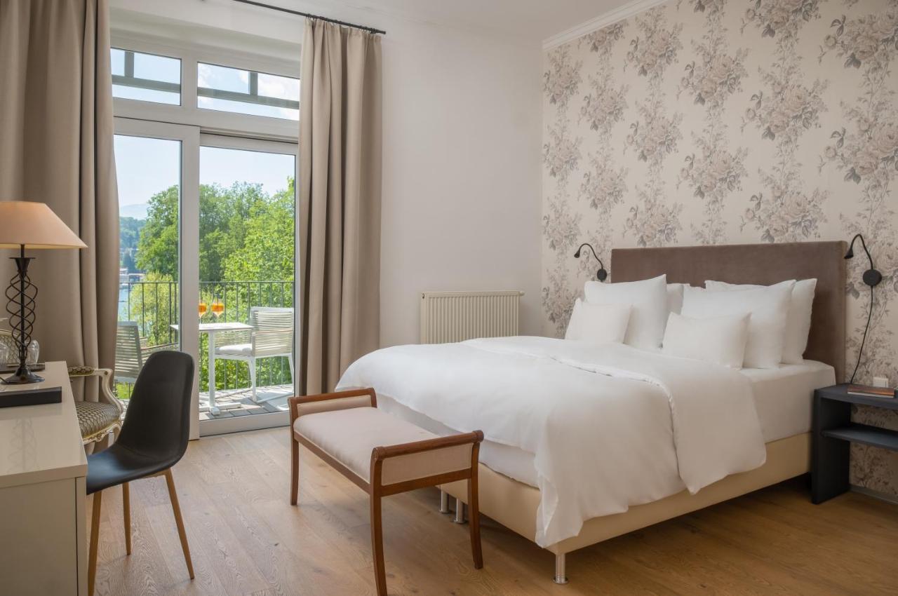 Seehotel Europa Velden am Wörthersee Eksteriør billede