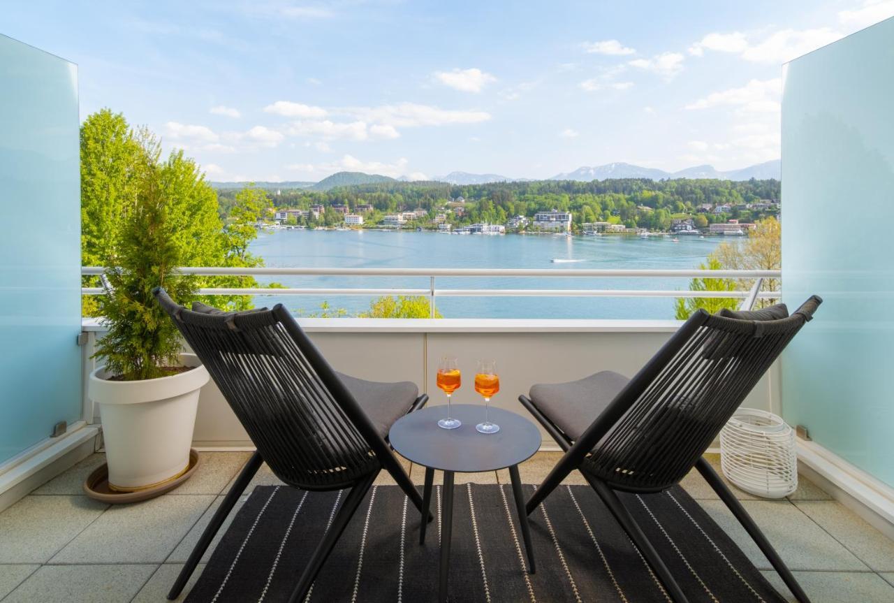 Seehotel Europa Velden am Wörthersee Eksteriør billede