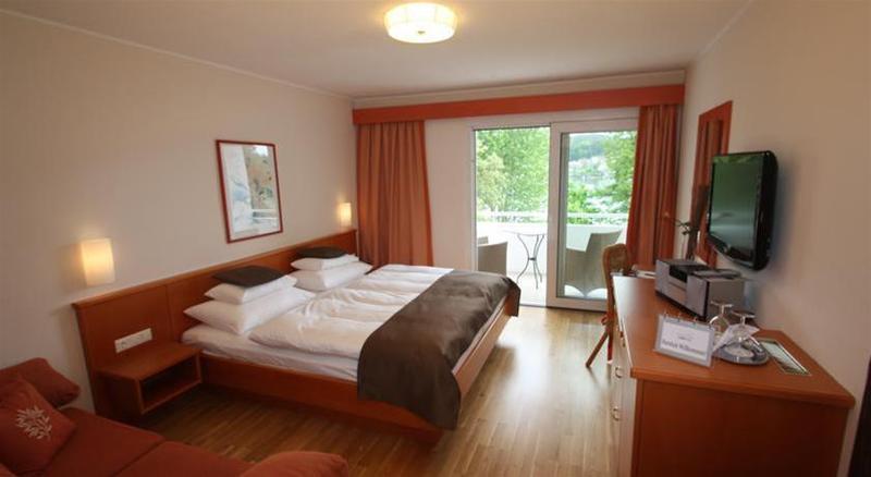 Seehotel Europa Velden am Wörthersee Eksteriør billede