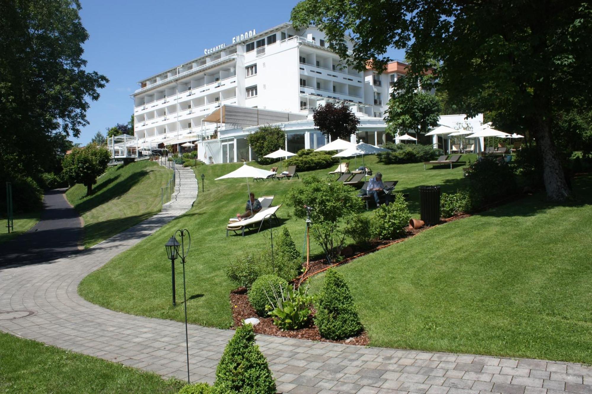 Seehotel Europa Velden am Wörthersee Eksteriør billede