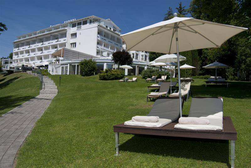 Seehotel Europa Velden am Wörthersee Eksteriør billede