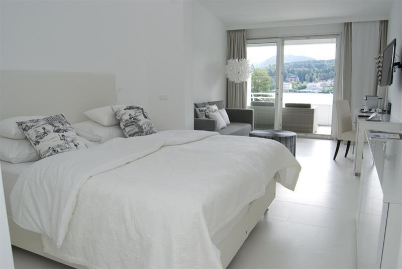 Seehotel Europa Velden am Wörthersee Eksteriør billede