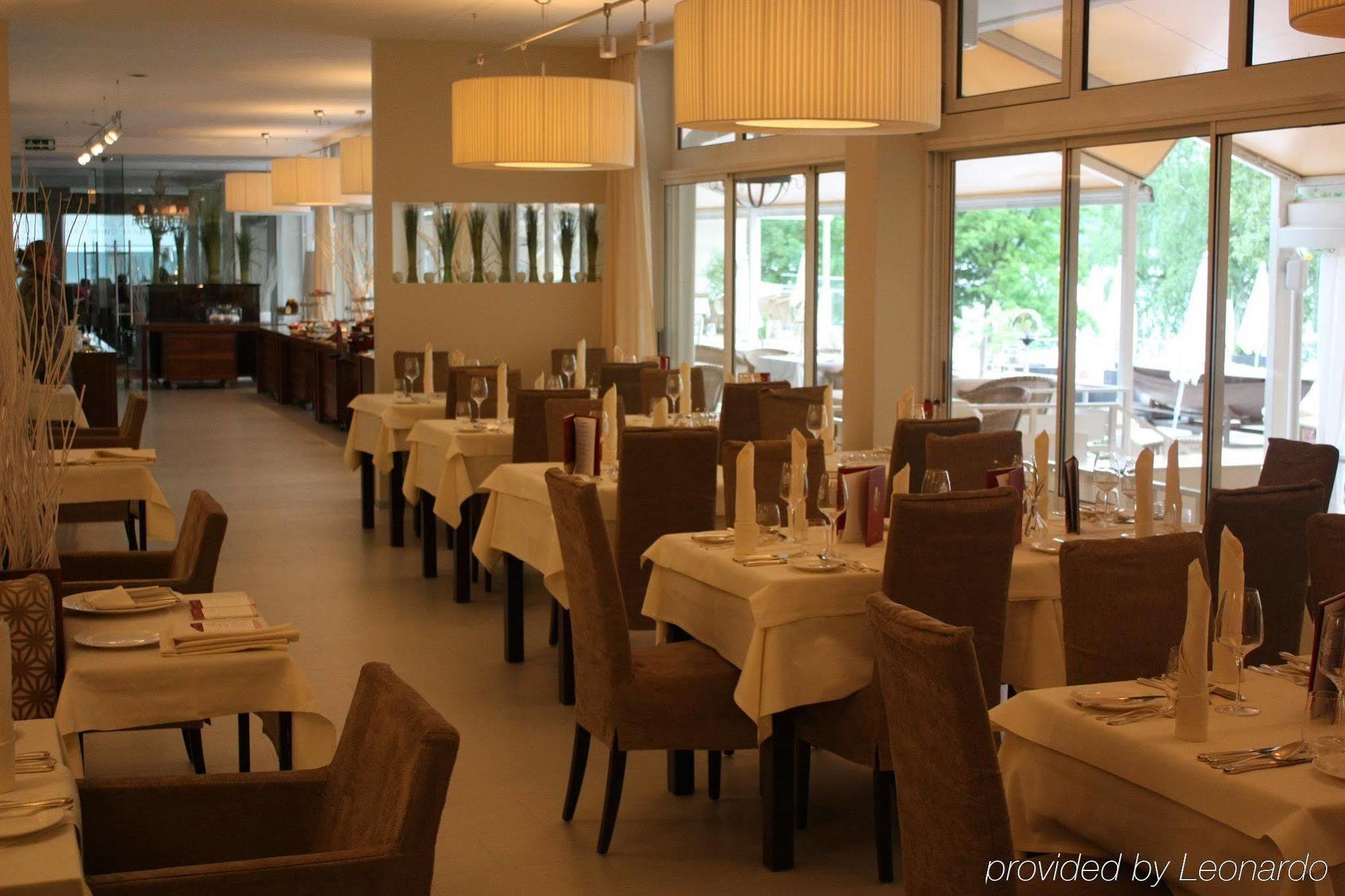 Seehotel Europa Velden am Wörthersee Restaurant billede