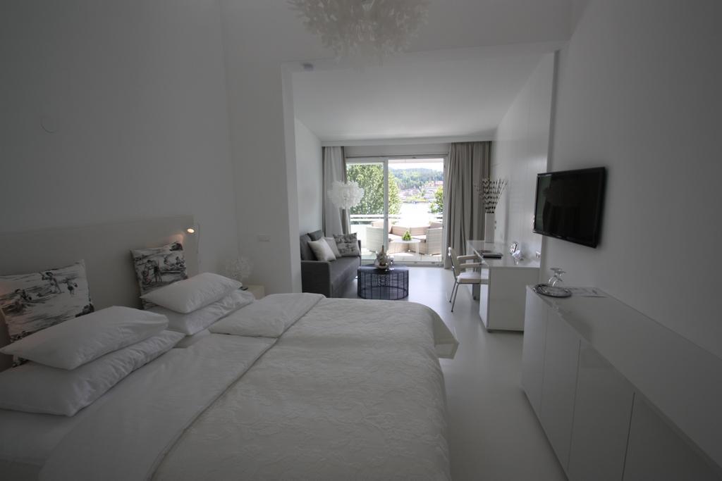 Seehotel Europa Velden am Wörthersee Eksteriør billede