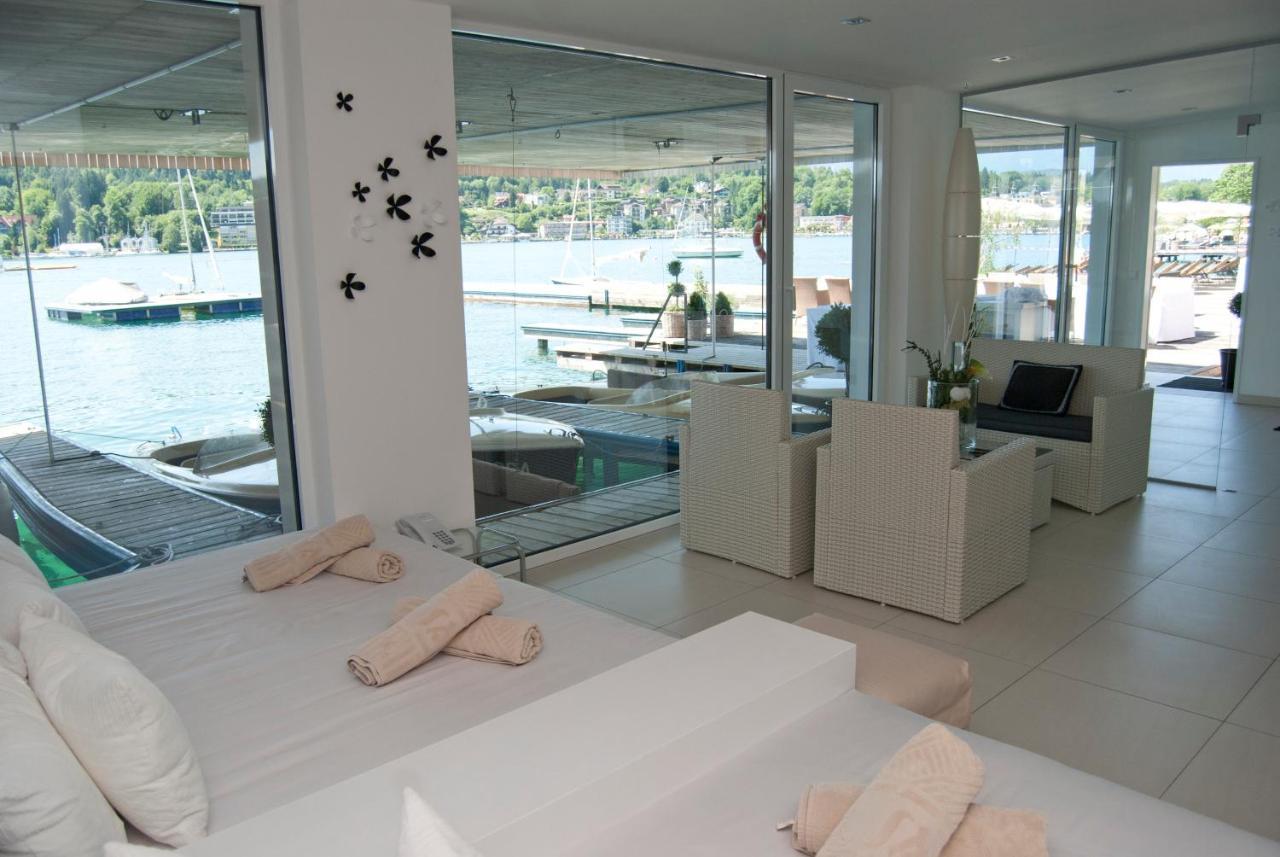Seehotel Europa Velden am Wörthersee Eksteriør billede