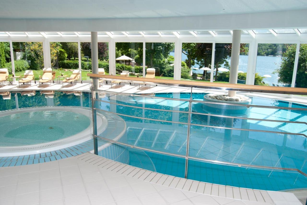 Seehotel Europa Velden am Wörthersee Eksteriør billede