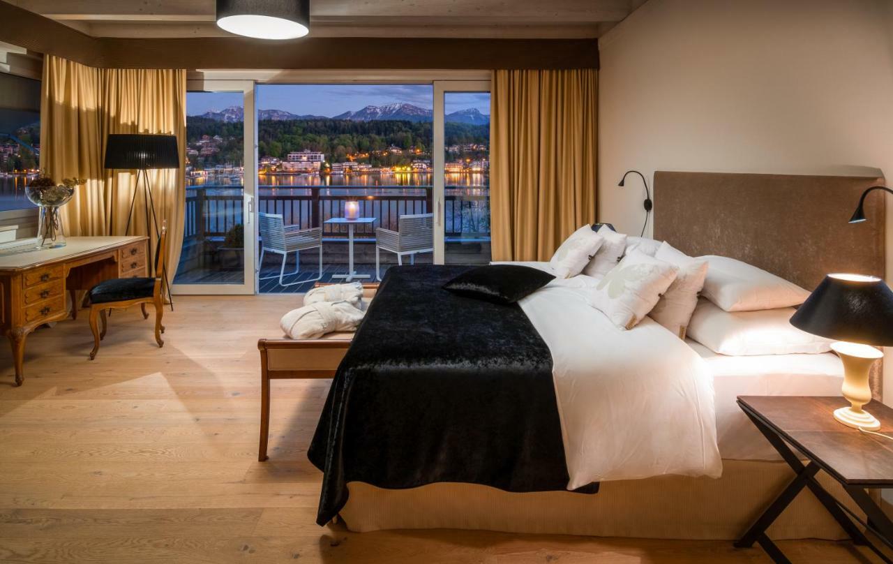Seehotel Europa Velden am Wörthersee Eksteriør billede