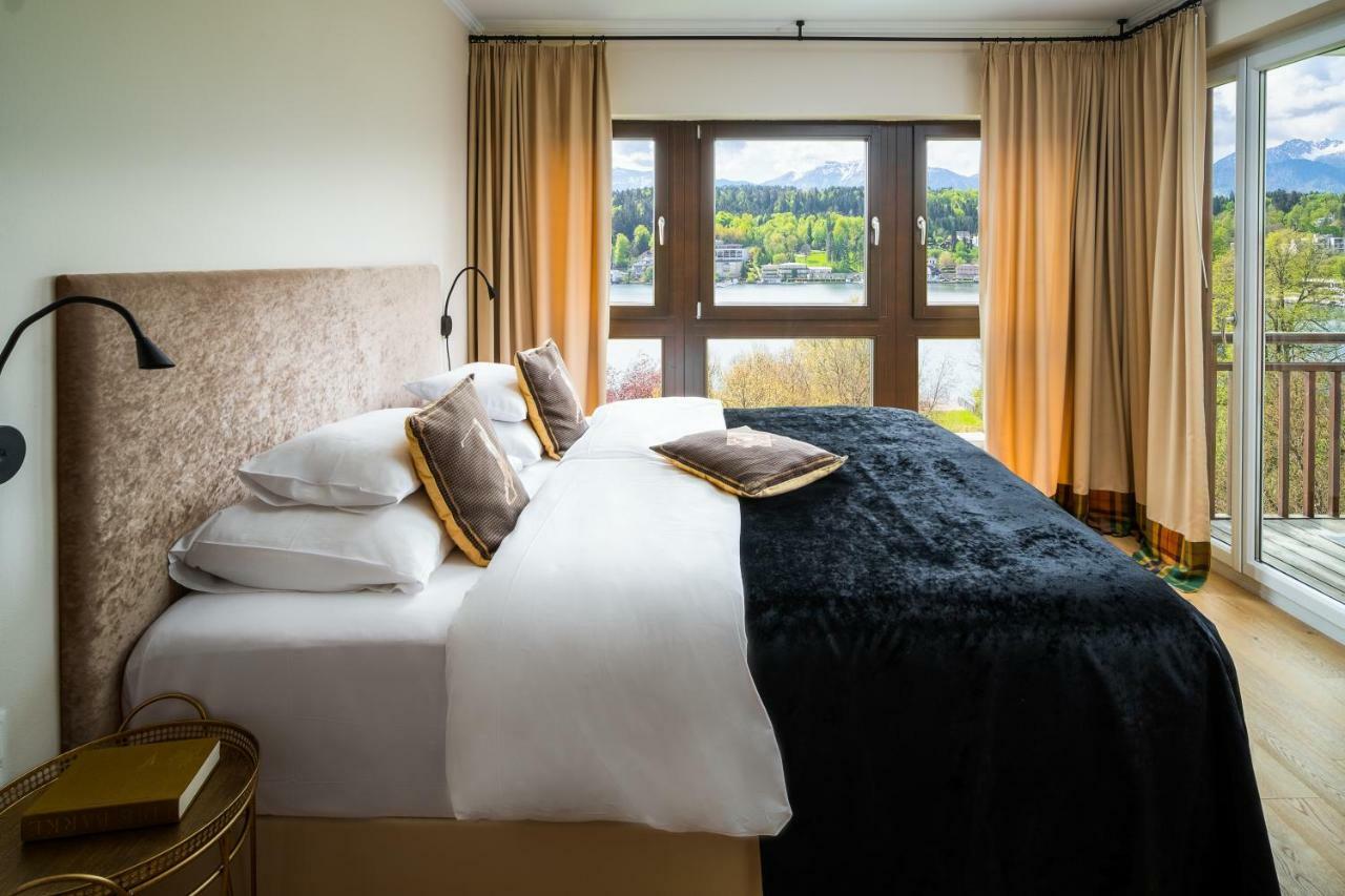 Seehotel Europa Velden am Wörthersee Eksteriør billede