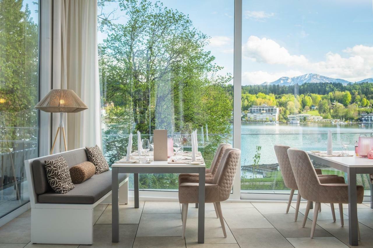 Seehotel Europa Velden am Wörthersee Eksteriør billede
