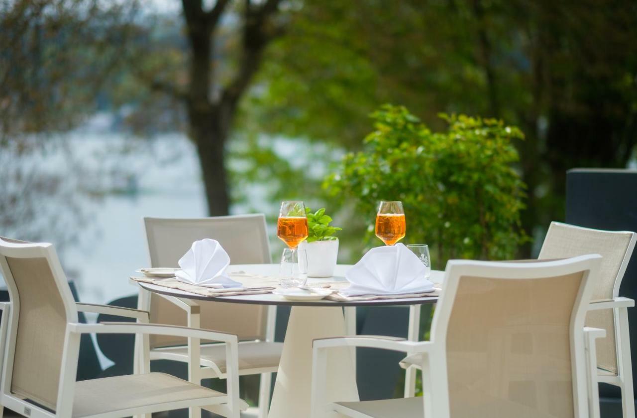 Seehotel Europa Velden am Wörthersee Eksteriør billede